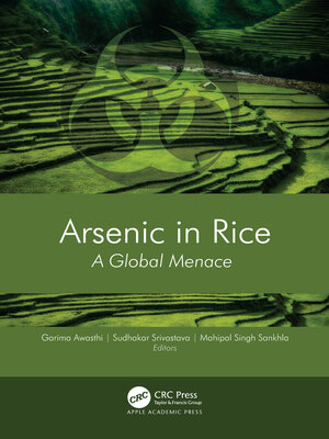 cover image of Arsenic in Rice